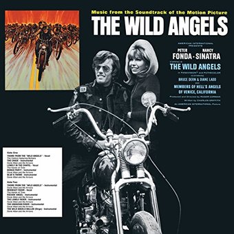 The Wild Angels (Original Motion Picture