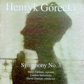 Gorecki: Symphony, No. 3, Opus 36