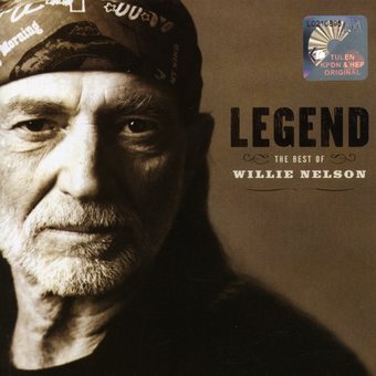 Legend: Best of Willie Nelson
