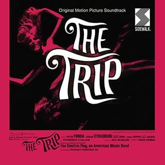 The Trip (Original Soundtrack)