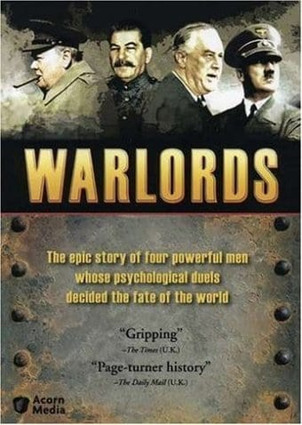 Warlords (2-DVD)