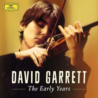 The Early Years (5-CD)