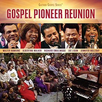 Gospel Pioneer Reunion (Live)