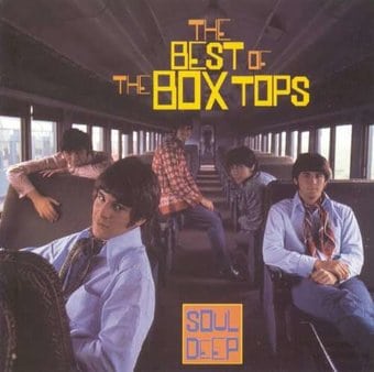 The Best of the Box Tops