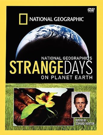 National Geographic - Strange Days on Planet