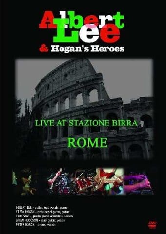 Live at Stazione Birra, Rome