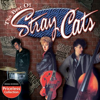 The Best of Stray Cats [Limited Distribution]