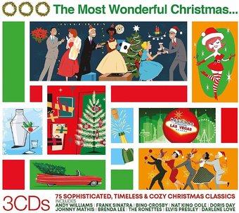 The Most Wonderful Christmas... (3-CD)