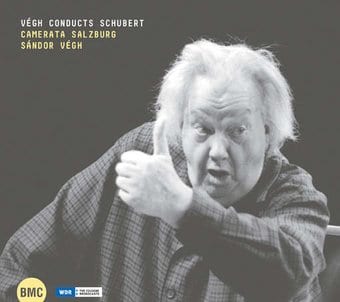 Vegh Conducts Schubert