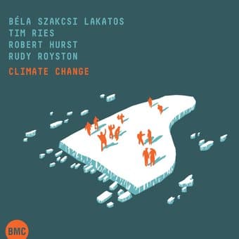 Climate Change [Slipcase] (Live)