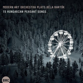 Plays Béla Bartók: 15 Hungarian Peasant Songs