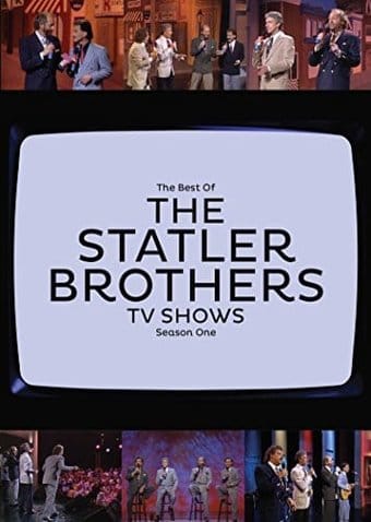 The Statler Brothers - The Best of The Statler