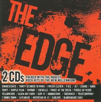 The Edge [Razor & Tie] (2-CD)