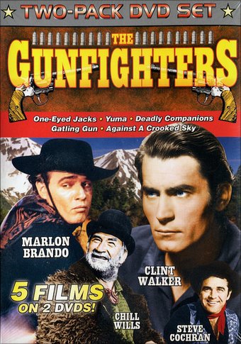 The Gunfighters (One-Eyed Jacks / Deadly
