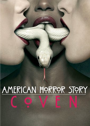 American Horror Story - Coven (4-DVD)