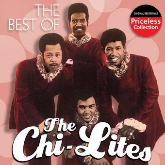 Best of The Chi-Lites