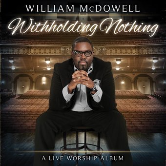Withholding Nothing (Live) (2-CD)