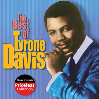 Best of Tyrone Davis