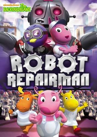The Backyardigans - Robot Repairman