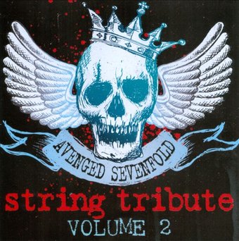 String Tribute to Avenged Sevenfold, Volume 2