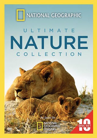 National Geographic - Ultimate Nature Collection