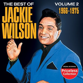 The Best of Jackie Wilson (1966-1975), Volume 2