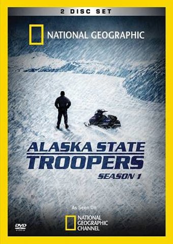 Alaska State Troopers - Season 1 (2-DVD)