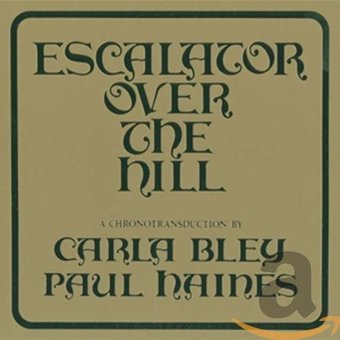 Escalator Over The Hill [2 CD]