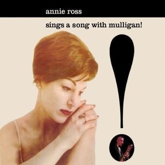 Annie Ross Sings a Song with Mulligan!