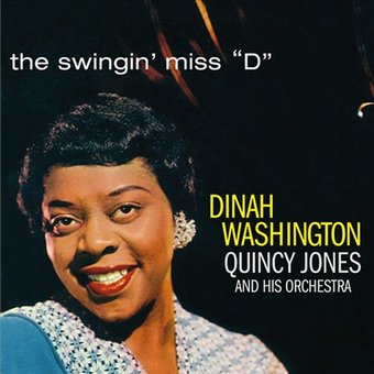 The Swingin' Miss D