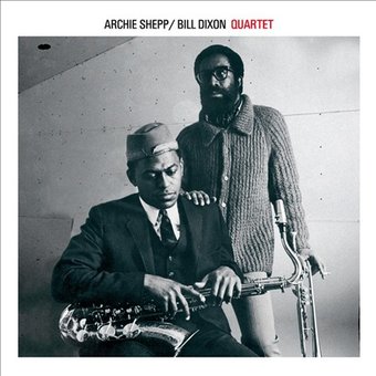 Archie Shepp/Bill Dixon Quartet