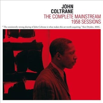 The Complete Mainstream 1958 Sessions [Bonus