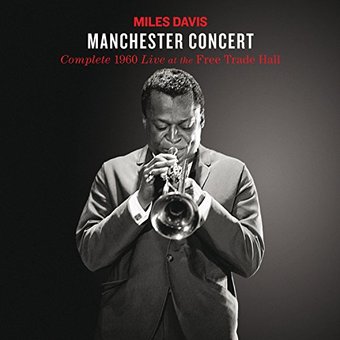 Manchester Concert + 3 Bonus Tracks
