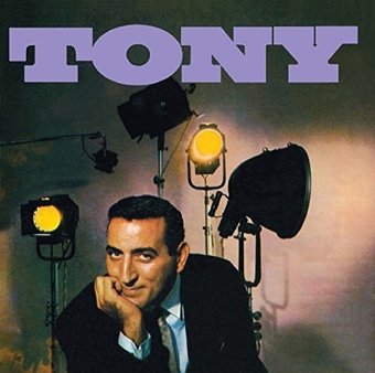 Tony + 16 Bonus Tracks!