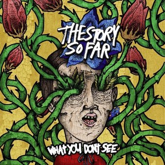 What You Don't See (Transparent Yellow Vinyl)