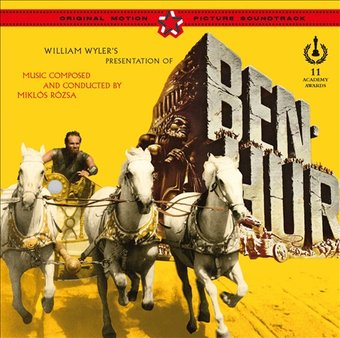 Ben-Hur (2-CD)