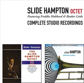 Complete Studio Recordings + 3 Bonus Tracks (2-CD)
