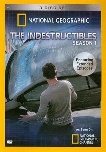 National Geographic - The Indestructibles -