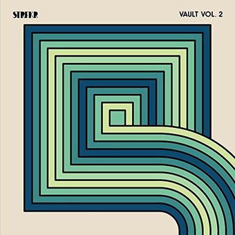 Vault Vol. 2 (180GV - Teal Marbled Vinyl)
