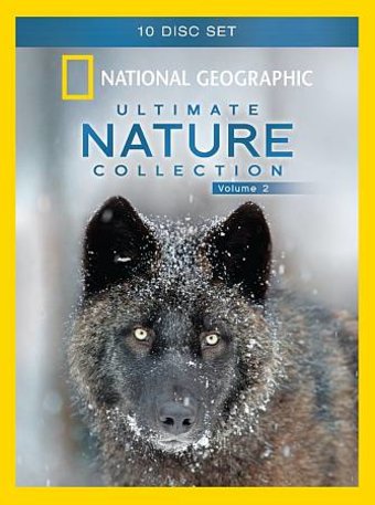 National Geographic - Ultimate Nature Collection,