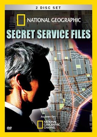 National Geographic - Secret Service Files (2-DVD) (2011) - Nat'l