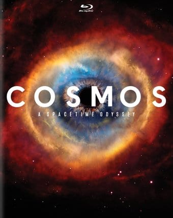 Cosmos - A Spacetime Odyssey (Blu-ray)