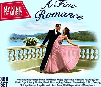 My Kind of Music: A Fine Romance (3-CD)