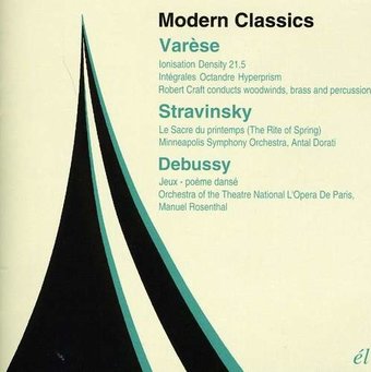 Modern Classics [import]