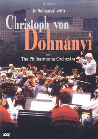 Christoph von Dohnanyi: In Rehearsal