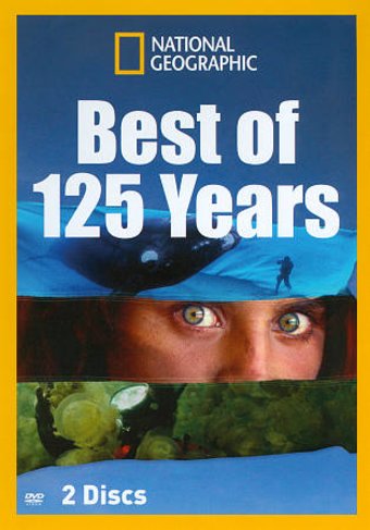 National Geographic Best of 125 Years (2-DVD)