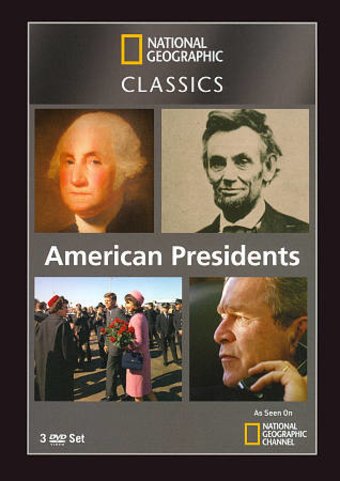 National Geographic Classics: American Presidents