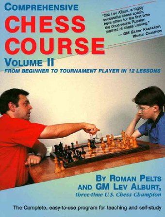 Chess: Comprehensive Chess Course: From Beginner