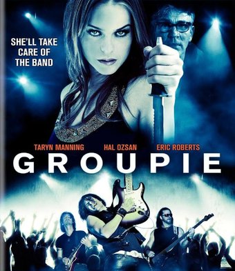 Groupie (Blu-ray)