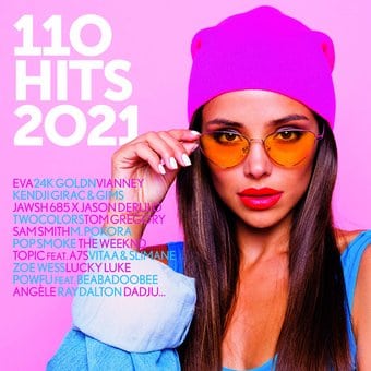110 Hits 2021 / Various (Fra)